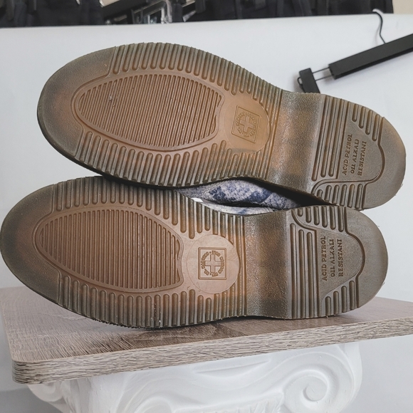 Dr. Martens Chelsea Boot Flora Asciano Snake 6 - Picture 4 of 11